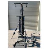 Bowflex XL Home Gym with Accessories