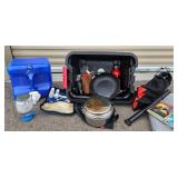 Camping Cooking Gear Set