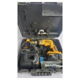 DEWALT 18V XRP Cordless Drill Kit with Case
