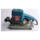 Rockwell 337 Belt and Bosch Orbital Sanders