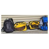 Backpacks & Camping Supply Bags
