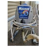 Graco Magnum XR5 Paint Sprayer