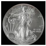 2015 American Silver Eagle