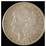 1921-S Morgan Silver Dollar