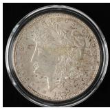 1921 P Morgan Silver Dollar