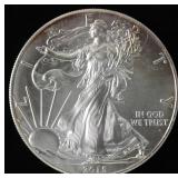 2015 American Silver Eagle
