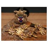 Maryland National Guard Officer Accessories