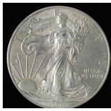 2015 American Silver Eagle