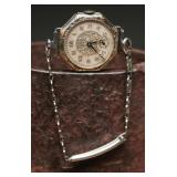 Antique Gruen Guild 14K Gold-Filled Ladies Watch