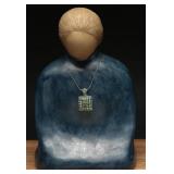 Barse Sterling Silver Multi-Stone Necklace