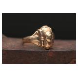 10K Gold Josten Class Ring, 3.30g