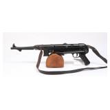 MP40 9mm Parabellum Submachine Gun