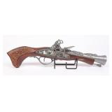 Blunderbuss Miquelet-Lock Large Caliber Pistol