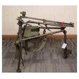 MG3 Lafette Tripod with Z 7.62x51mm NATO Other