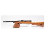 Type 100 (Late Model) 8x22mm Nambu Submachine Gun