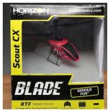 Blade Scout CX RTF RC Helicopter by Horizon Hobby