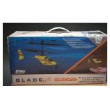 Blade mCX BNF Remote Control Helicopter Set