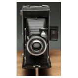 Kodak Folding Camera with Kodak-Dakar No.1 Lens