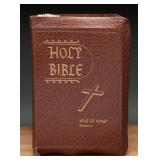 1954 King of Kings Illustrated Holy Bible
