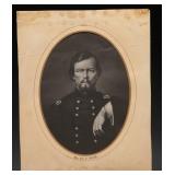 Civil War Era Portrait of Maj. Gen. Franz Sigel