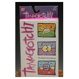 1996 Bandai Tamagotchi Virtual Reality Pet NIB
