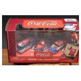 Coca-Cola Poster Cars Johnnyï¿½Lightning