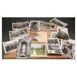 Photograph & Postcard Group Grotto Redemption IA