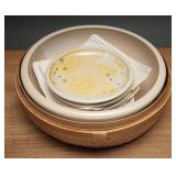 Mid-Century Sakamoto Otsuzo Shoten Ceramic Set