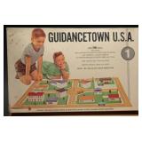 Guidancetown U.S.A. No. 503 Building Set, 1950sï¿½'