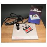 Nintendo NES Advantage Arcade-Style Joystick 1987