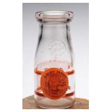 Sibley Farms Jersey Creamline Milk Half Pint ACL