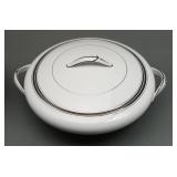 Noritake Mesa Round Covered Casserole Dish