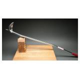 B&I Mfg Co Rock Scooper With Red Grip Handle