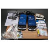 E-flite Celectra Li-Po Battery Chargers With Spas