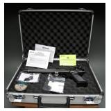 Crosman 1700P Silhouette PCP .177 Air Pistol Set