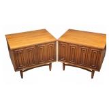 Mid-Century Modern 'Temptation' Nightstands