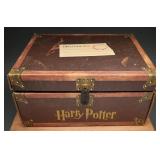 Harry Potter Hardcover Trunk Box Set Books 1-7
