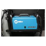 Miller Multimatic 215 Multi-Process Welder Set