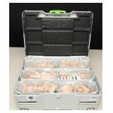 Festool Domino Beechwood Tenon Assortment Systain
