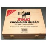 Freud PB-100 16-Piece Forstner Bit Set with Case