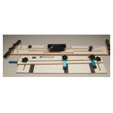 Rockler Woodworking Sled and Jig Set