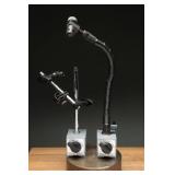 Mitutoyo Magnetic Base Stand Pair