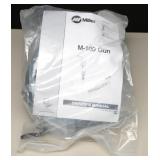 Miller M-100 MIG Welding Gun With Manual, New