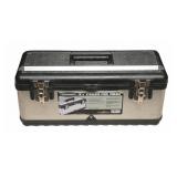 Voyager Stainless Steel Toolbox, Tools