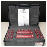 Woodpeckers 20mm Deluxe Bench Dog Kit BDK-SYS