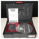 Woodpeckers Adjustable Track Square with Case