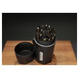 Norseman Magnum Drill Bit Set in Case