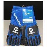 Miller Extra Heavy Duty Welding Gloves, NEW