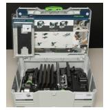 Festool ZH-SYS-PS 420/F Carvex Accessory Set