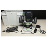 Festool OF 2200 EB Plunge Router with Systainer
